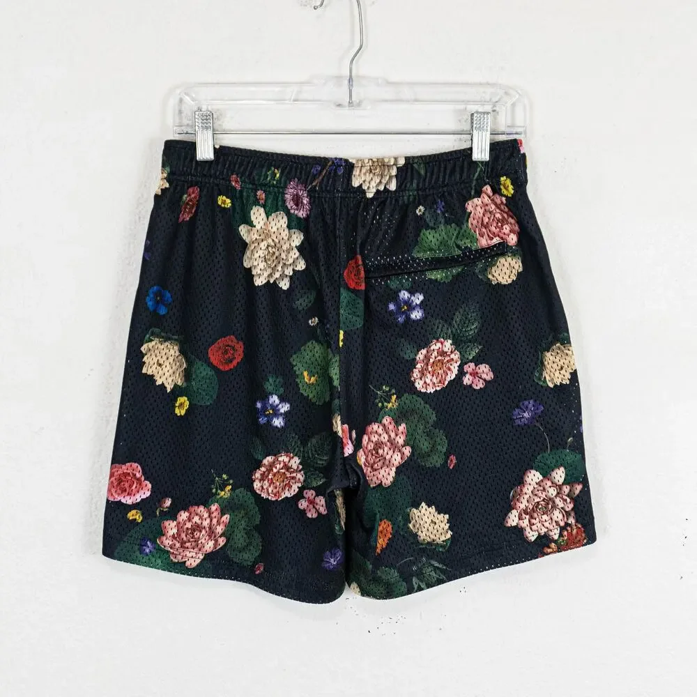 John Elliott Practice Shorts in Night Lotus size 1 / Small